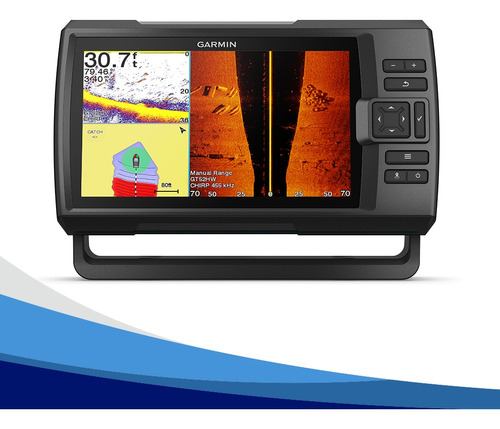 Ecosonda Garmin Striker Plus 9 Sv Fishfinder Tienda Oficial