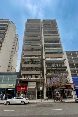 Imagen 28 de 28 de Venta Departamento Recoleta 3 Ambientes + Dependencia + 2 Balcón Av. Santa Fe