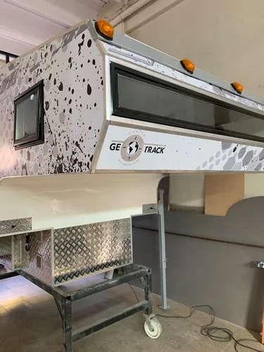 Camper - Geotrack