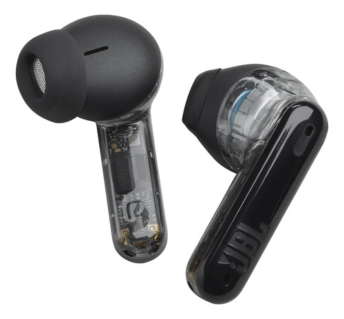Auricular Jbl Tune Flex Ghost Edition C/cancelacion De Ruido