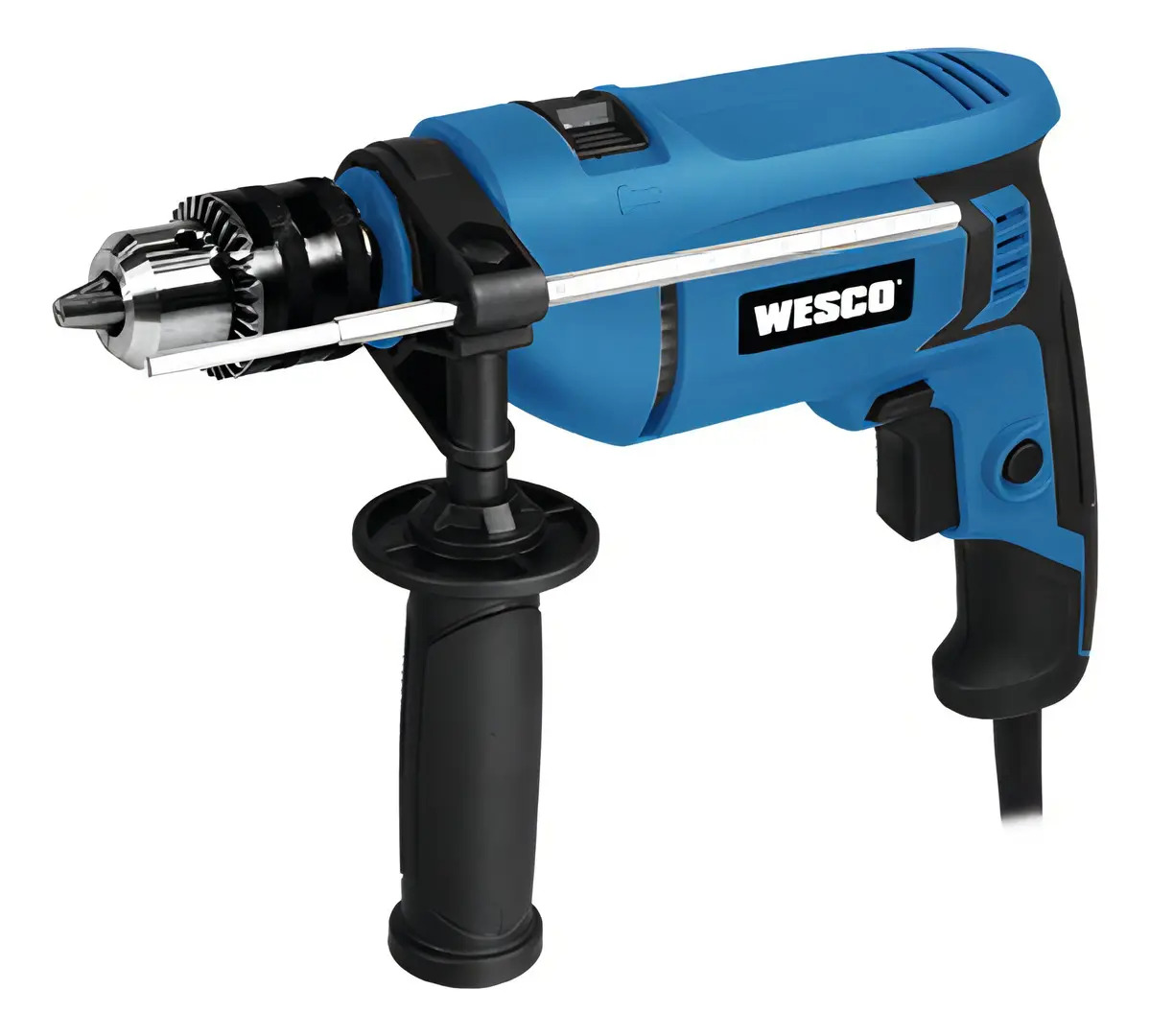 Furadeira Impacto Elétrica Wesco 750W 13mm Concreto WS3179