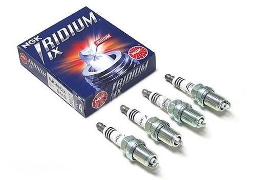 4 Velas Ngk Iridium Cr9eix Srad Gsxr Gsr 750 1000 Hayabusa