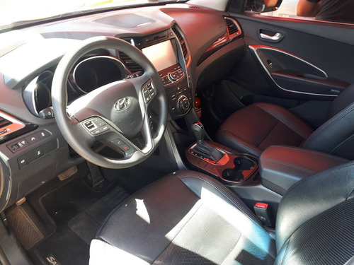 Hyundai Santa Fé 3.3 Mpfi 4x4 V6 270cv Gasolina 4p