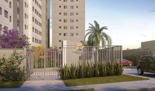 Imagem 16 de 18 de Apartamento À Venda, 43 M² Por R$ 160.000,00 - Guaianazes - São Paulo/sp - Ap0067