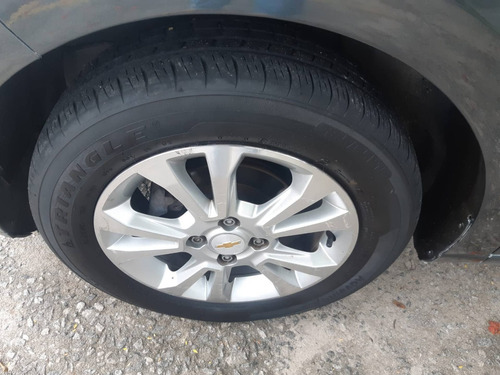 Imagem 14 de 14 de Chevrolet Prisma 1.4 Mpfi Ltz 8v Flex 4p Automático