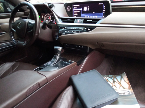 Lexus ES 2.5 Aut. Hibrido 4p
