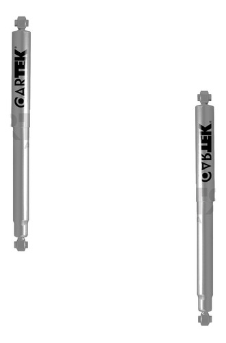 2 Amortiguadores Traseros Equinox 2005-2006-2007 Cartek