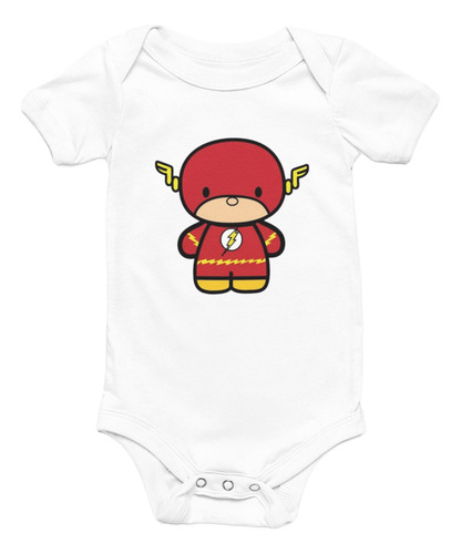 Playera Para Bebé, Mameluco, Pañalero Flash Bebé