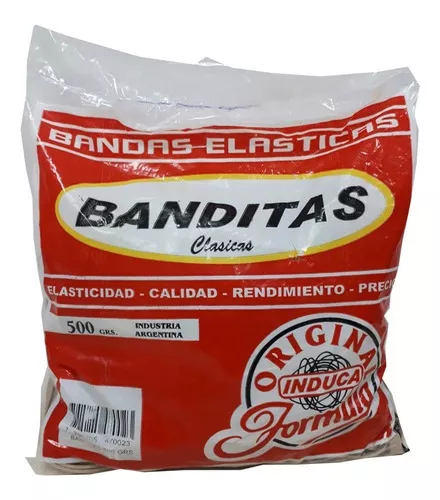 BANDAS ELÁSTICAS 100*80MM