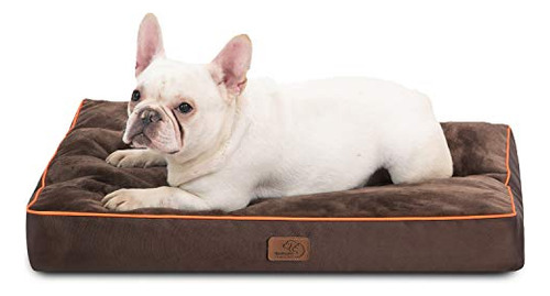 Bedsure Almohadas Impermeables Para Cama De Perro Con Funda