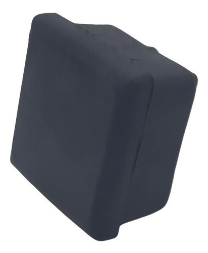 Regaton Plastico Interior Cuadrado 25x25 Mm X 100 Unid