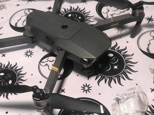 Vendo Drone Dji Mavic Pro