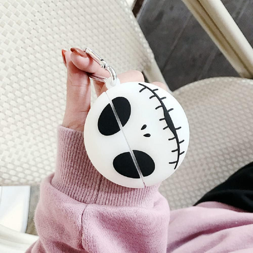 Ustiya funda para AirPods 4 3 Pro 2 1 protectora silicona uso rudo estuche carcasa caricatura cover colores luminosos AirPods 3