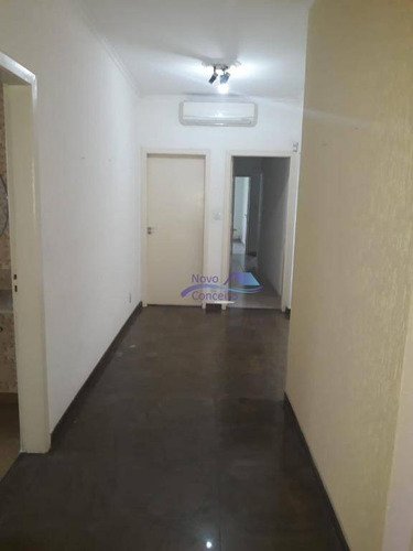 Casa Com 7 Dormitórios Para Alugar, 300 M² Por R$ 12.000,00/mês - Chácara Santo Antônio (zona Leste) - São Paulo/sp - Ca0077