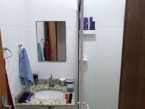 Imagem 14 de 26 de Casa Em Tude Bastos (sítio Do Campo), Praia Grande/sp De 70m² 2 Quartos À Venda Por R$ 320.000,00 - Ca1454247-s