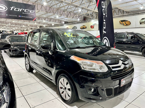 Citroën C3 Picasso 1.6 16v Glx Flex 5p
