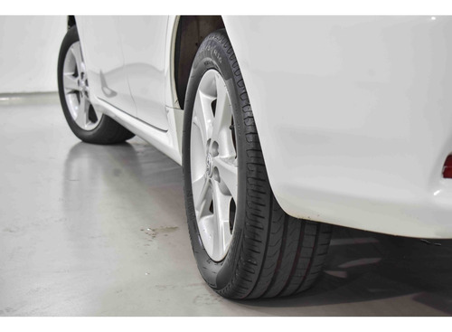 Toyota Corolla 1.8 GLI 16V FLEX 4P AUTOMÁTICO
