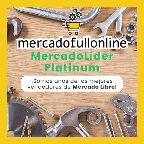Imagen 3 de 3 de Broca Copa Diamantada 16mm Perfora Ceramicos Azulejos
