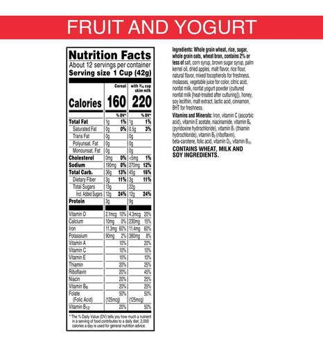 Kellogg's Special K Cereal Americano 2 Sabores Family Size