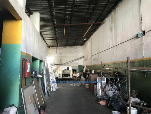 Alquiler Y Venta Local Industrial Galpon Deposito Comercial