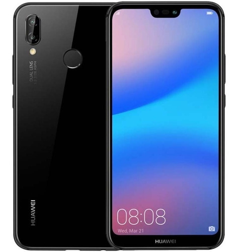 Imagen 2 de 8 de Huawei P20 Lite 32gb 4gb De Ram Libre De Fabrica Sellado