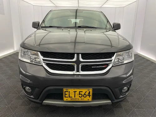 Dodge Journey 2.4 Se 7A At