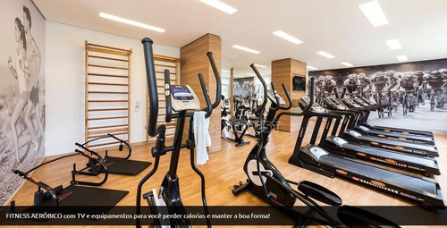 Apartamento À Venda, 77 M² Por R$ 430.000,00 - Smiley Home Resort - São Paulo/sp - Ap4455