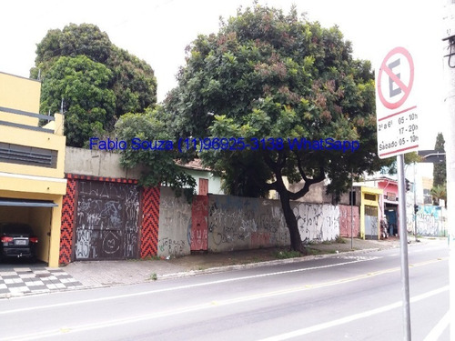 Imagem 2 de 3 de Terreno - Te00001 - 68541184