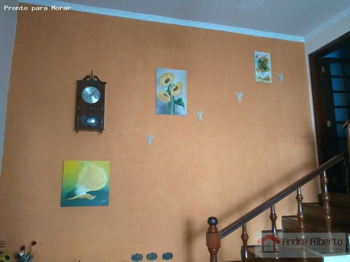 Imagem 9 de 15 de Casa 3 Dormitórios Para Venda Em Sorocaba, Vila Santa Rita, 3 Dormitórios, 1 Suíte, 3 Banheiros, 2 Vagas - 407_1-974607