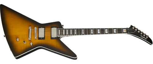 Guitarra EpiPhone Extura Prophecy Yellow Tiger Aged Gloss