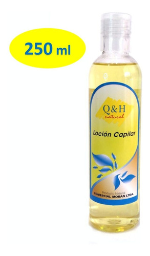 Locion De Cuasia Para Piojos Y Liendres 250ml