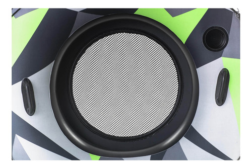 Flotador Hydro-force Rugged Rider 1 Persona Bestway