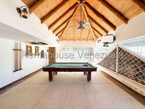 Casa En Venta En Alto Hatillo
