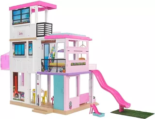 Barbie Mega Casa De Los Sueños 2021