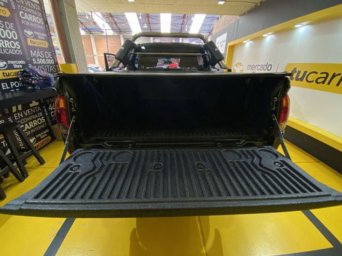 Imagen 21 de 25 de Mitsubishi L200 2.5l