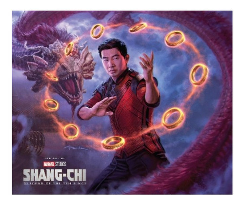 Marvel Studios' Shang-chi And The Legend Of The Ten Rin. Eb9