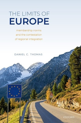Libro The Limits Of Europe: Membership Norms And The Cont...