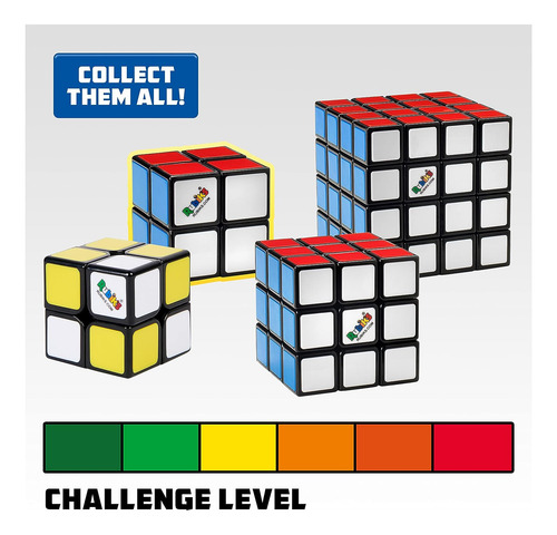 Rubiks Mini, 2x2 Rubiks Cube 3d Puzzle Fildget Cube Alivio F
