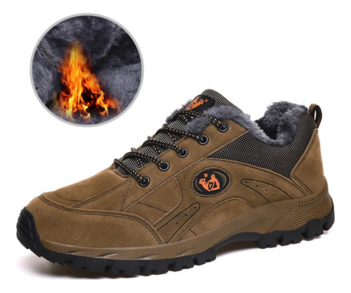 Zapatos Casuales Para Hombre Y Mujer, Zapatillas De Cuero Para Caminar Al Aire Libre