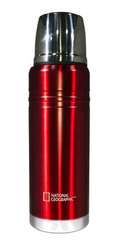 Termo National Geographic Acero Inox. 500ml P/ Camping Y+