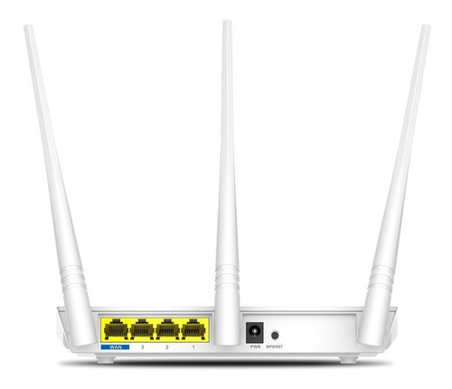 ROUTER TENDA F3 INALAMBRICO 300 MBPS