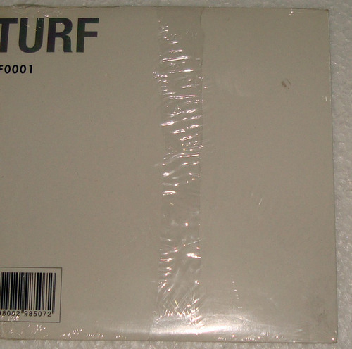 Turf Mambo Transmundial Remix + 2 Cd Single  / Kktus 