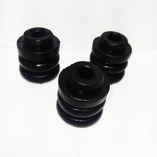 Imagen 4 de 4 de Kit De Gomas Para Compresores Rotativos 9.000 Btu A 24.000