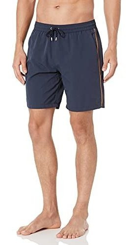 Paul Smith Men Short Plain Stripe, Black, N324z