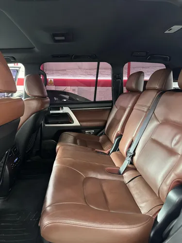 Toyota Lc200 2018 Canadiense