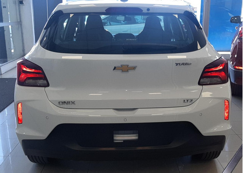 Chevrolet Onix 1.0 Turbo Ltz At
