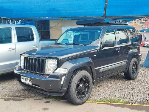 2013 Jeep Cherokee 3.7 Liberty Sport Auto