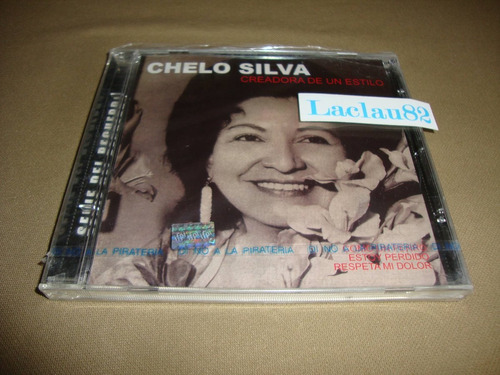 Chelo Silva Creadora De Un Estilo 2002 Sony Cd