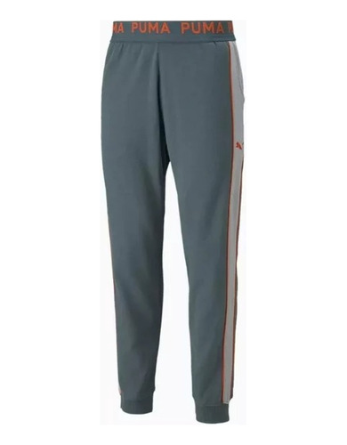 Pants Deportivo  Puma Train Knit Para Hombre