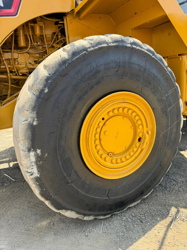 Cargador Frontal Caterpillar 980g Año 2000